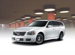 Nissan Stagea Autech Axis 2001 года